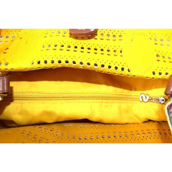 DESIGUAL Florida Marine Original Print Hand and Shoulder Bag - Picture 4 of 15